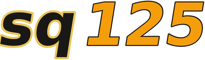 sq125 logo